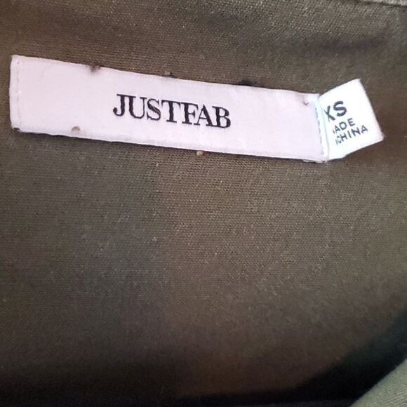 JUSTFAB JACKET  - Picture 6 of 6